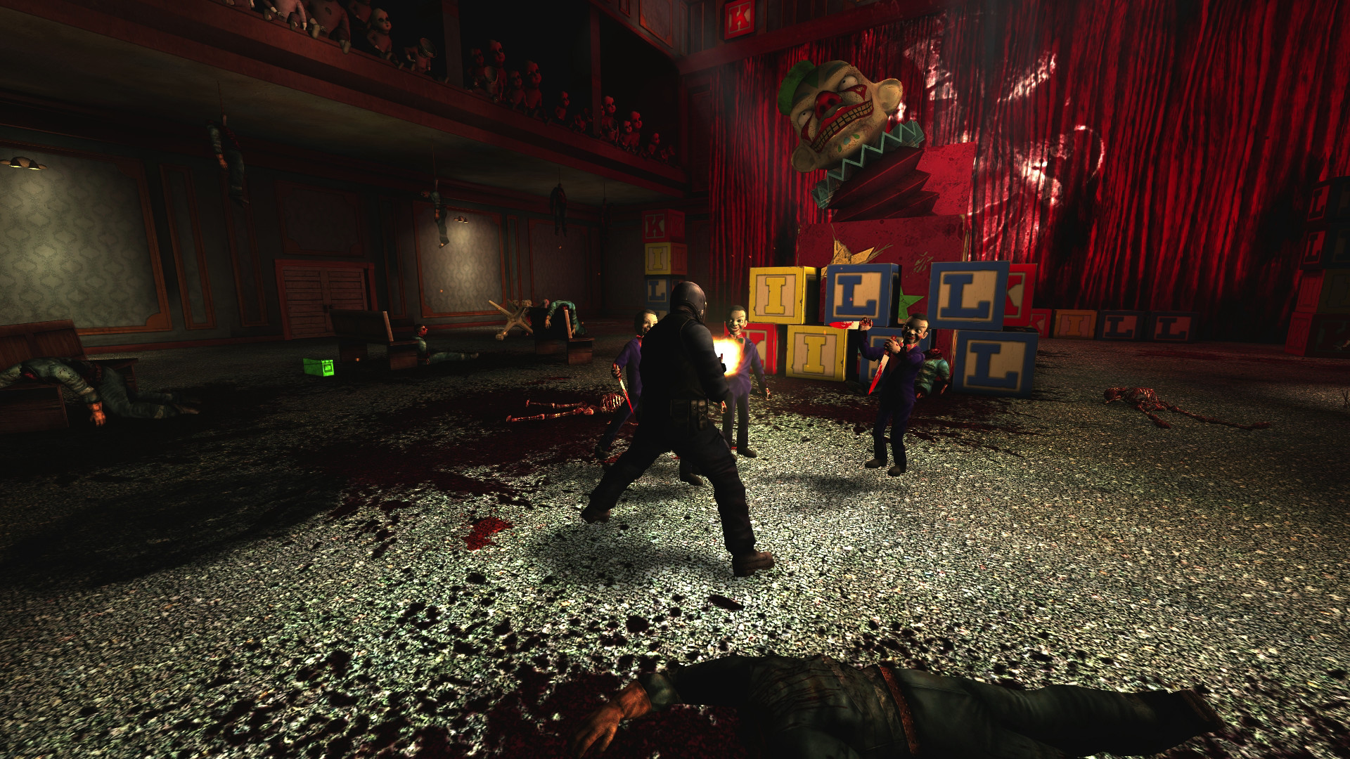 Killing Floor - Toy Master screenshot
