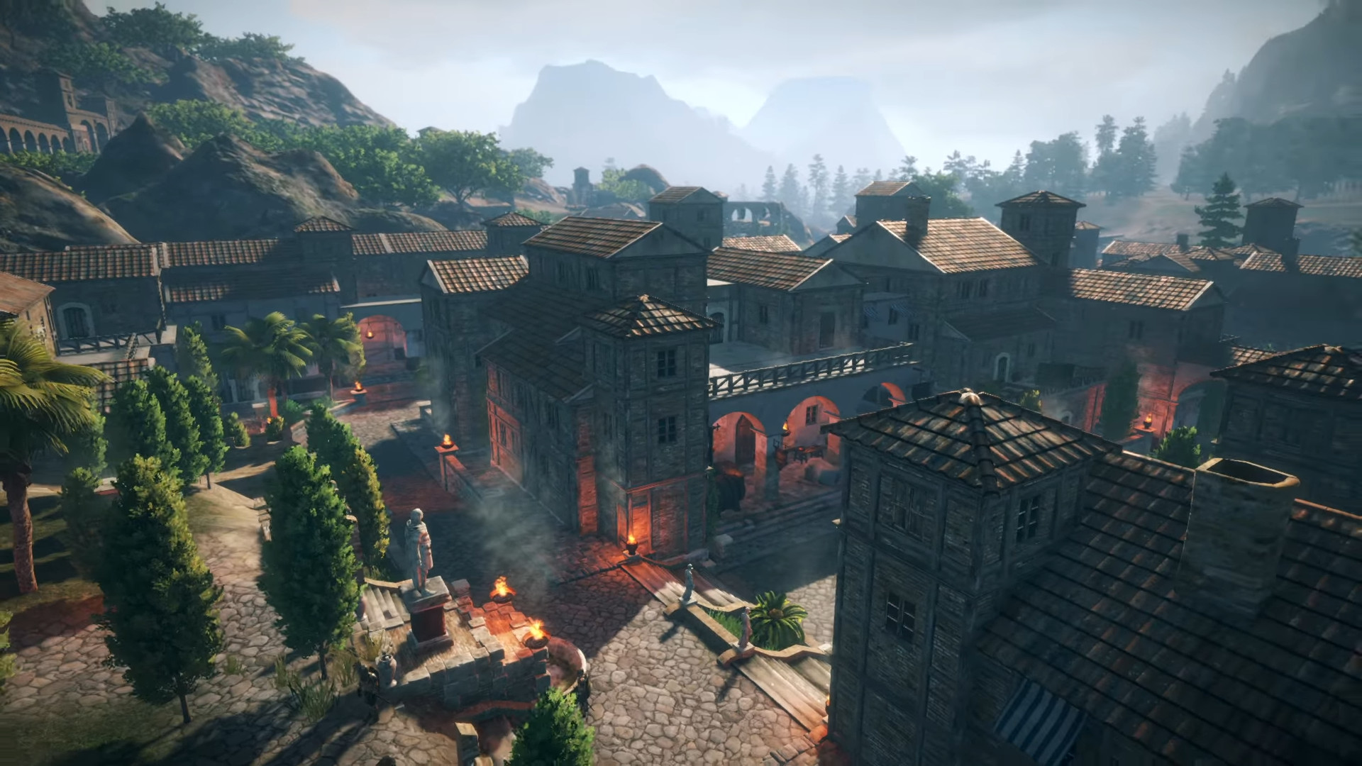 Gloria Victis: Medieval MMORPG screenshot