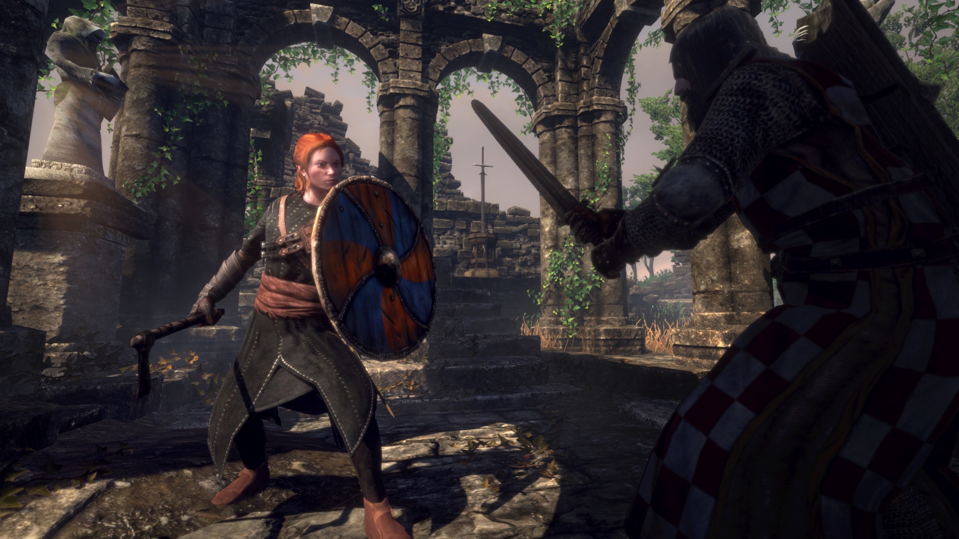 Gloria Victis: Medieval MMORPG screenshot