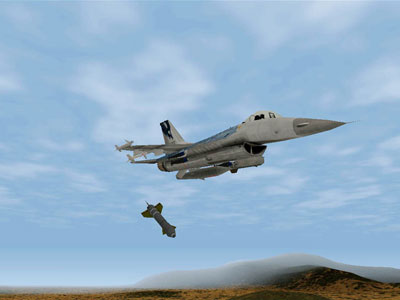 F-16 Multirole Fighter screenshot