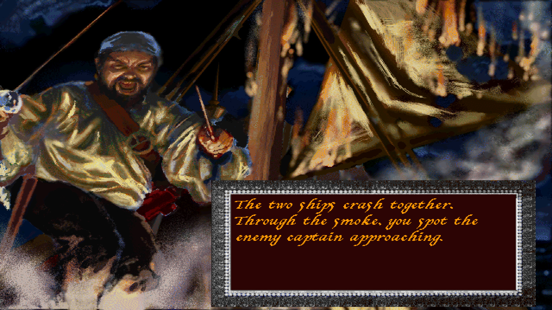 Sid Meier's Pirates! Gold Plus (Classic) screenshot