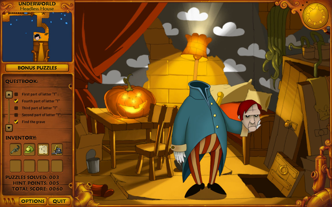 May’s Mysteries: The Secret of Dragonville screenshot