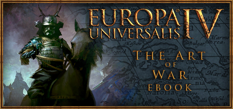 Europa Universalis IV: Art of War E-book