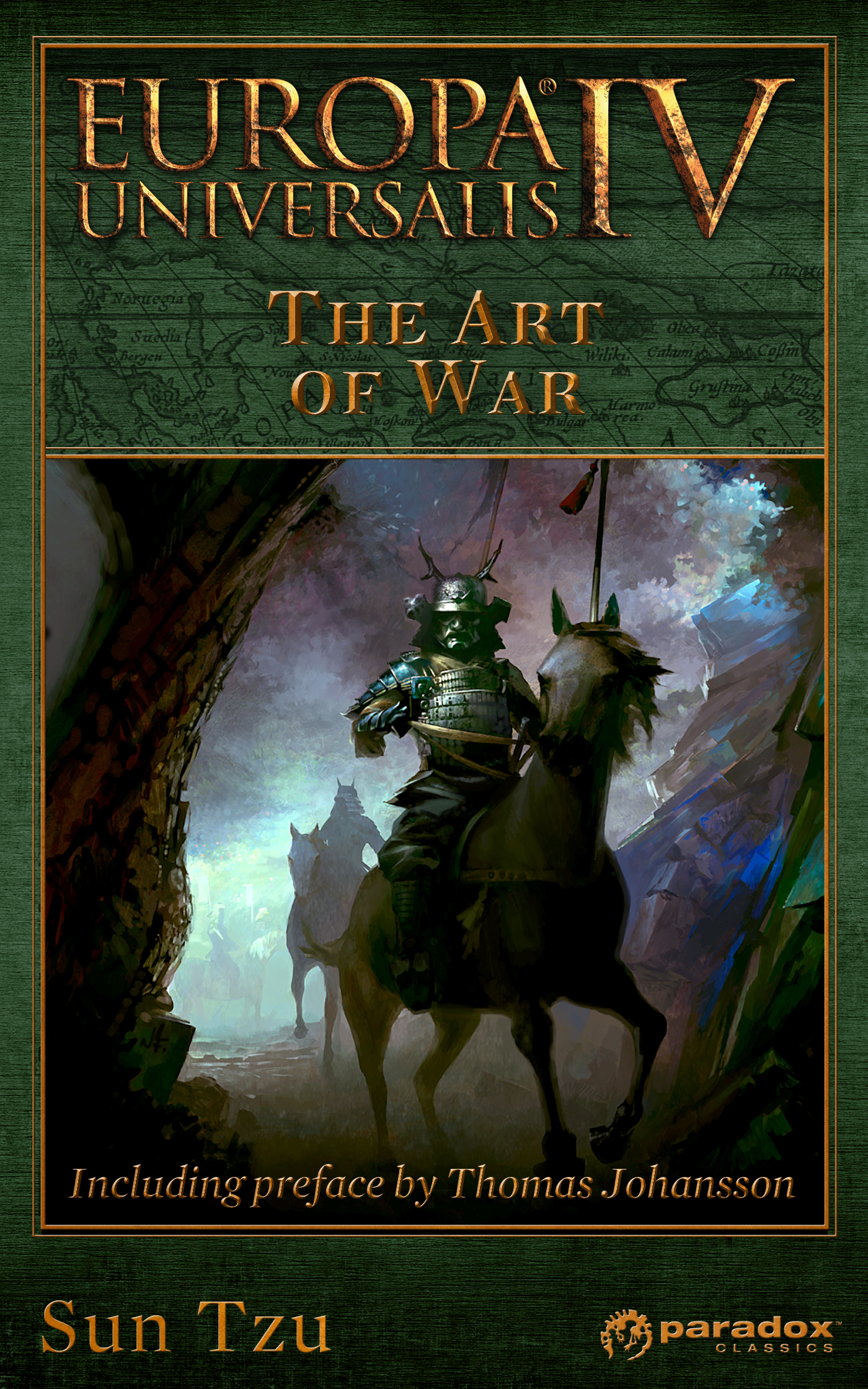 Europa Universalis IV: Art of War E-book screenshot