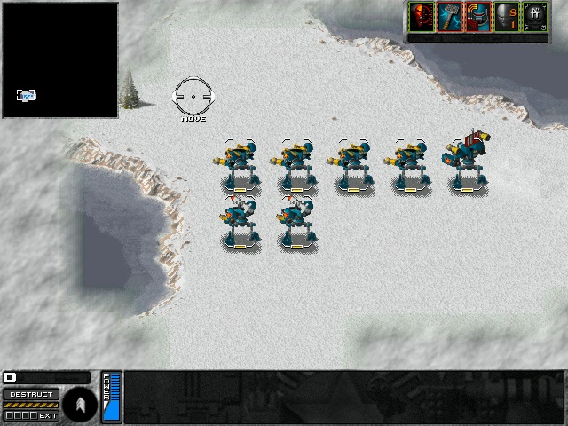 7th Legion screenshot 2