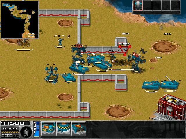 7th Legion screenshot