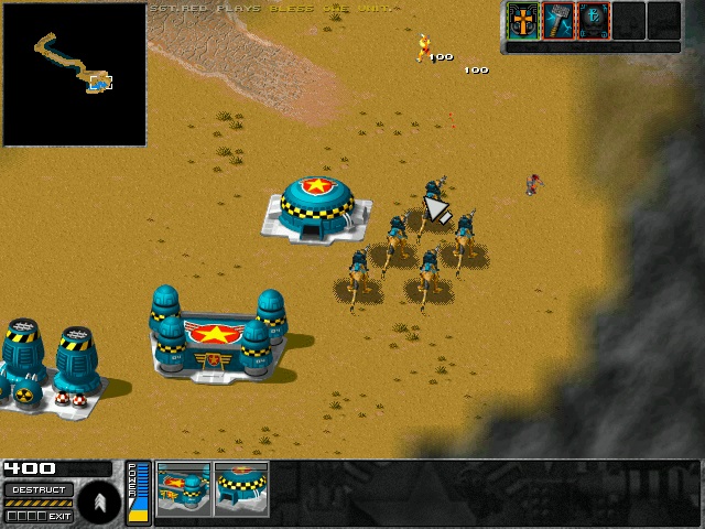 7th Legion screenshot