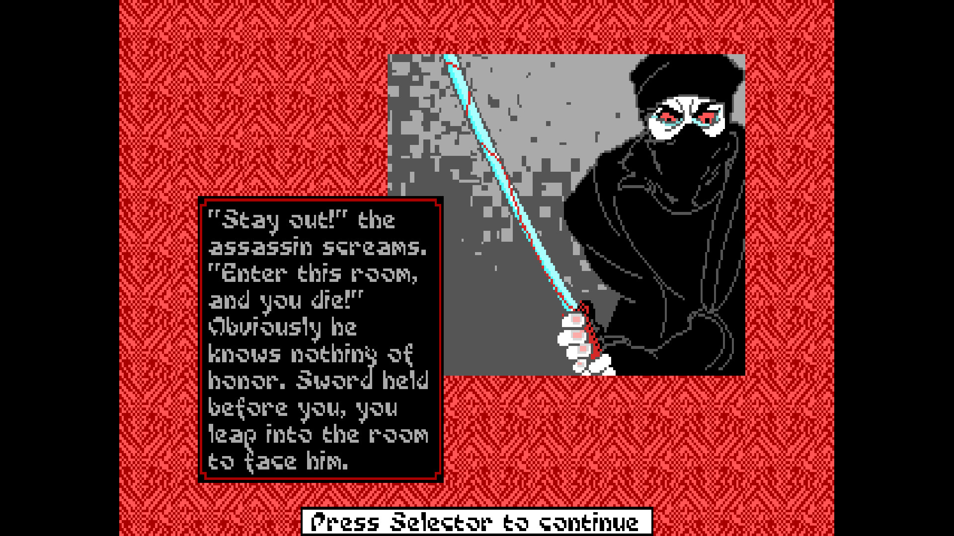 Sword of the Samurai screenshot