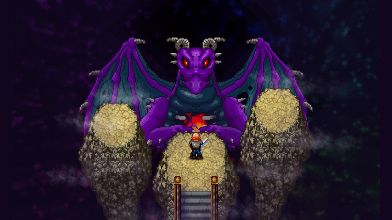 Dragon Fantasy: The Black Tome of Ice screenshot
