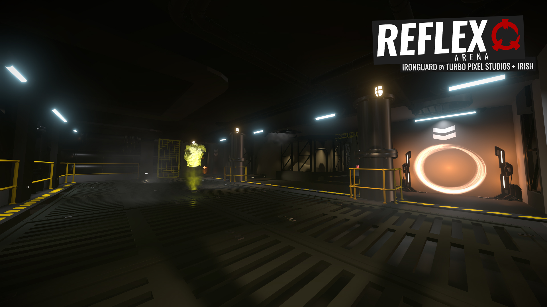 Reflex Arena screenshot