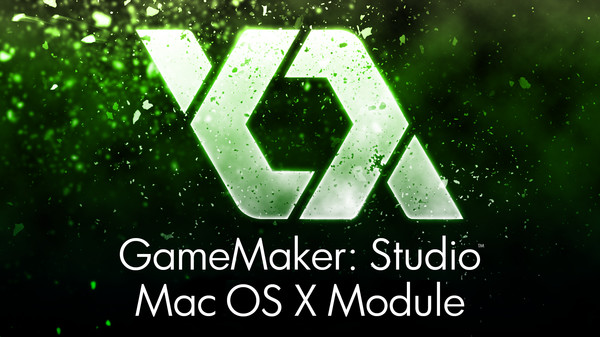 скриншот GameMaker: Studio Mac OS X 0