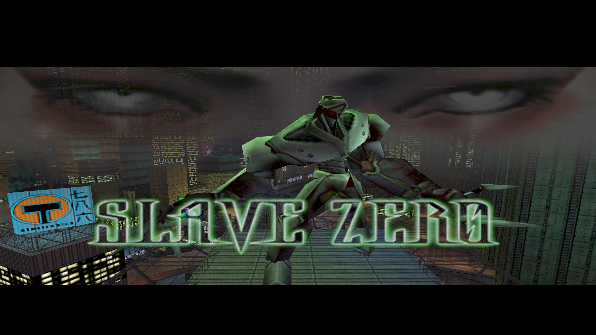 Slave Zero screenshot