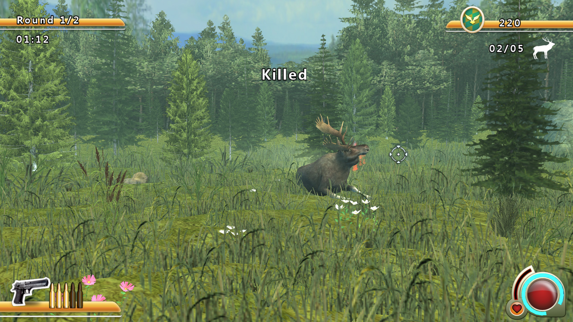 Deer Hunt Legends screenshot