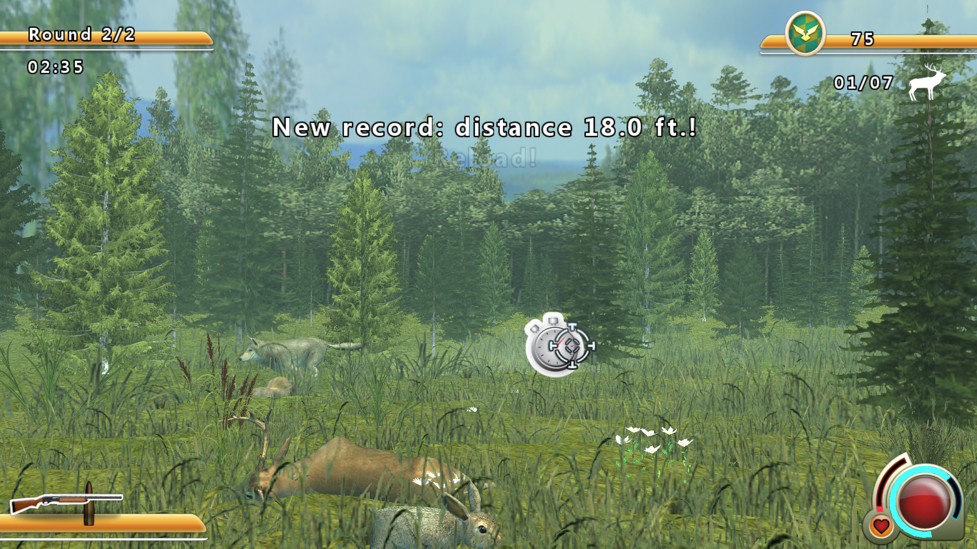 Deer Hunt Legends screenshot