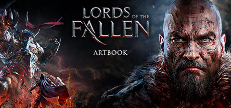 Lords of the Fallen Artbook