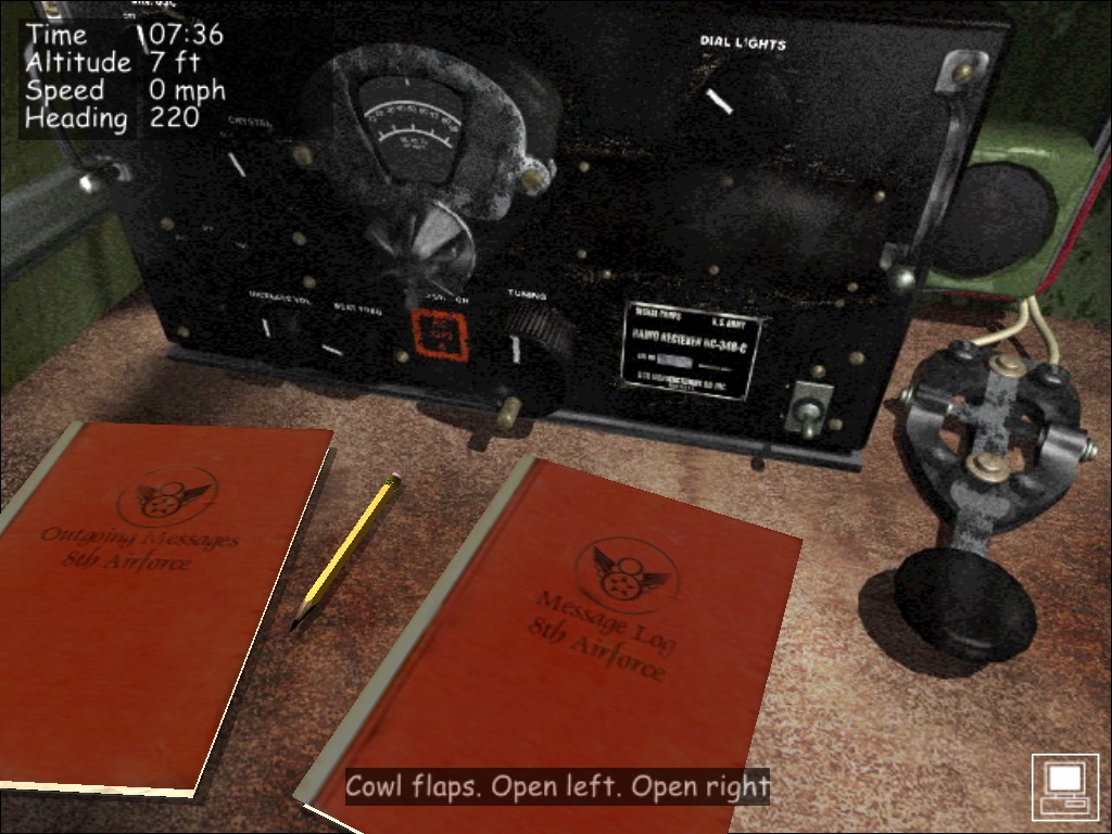 B-17 Flying Fortress: The Mighty 8th screenshot