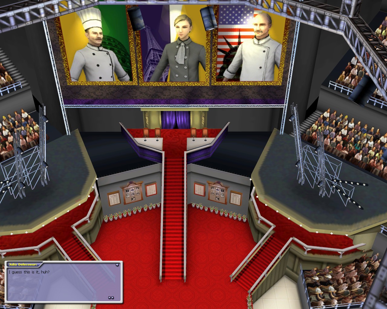 Restaurant Empire II screenshot