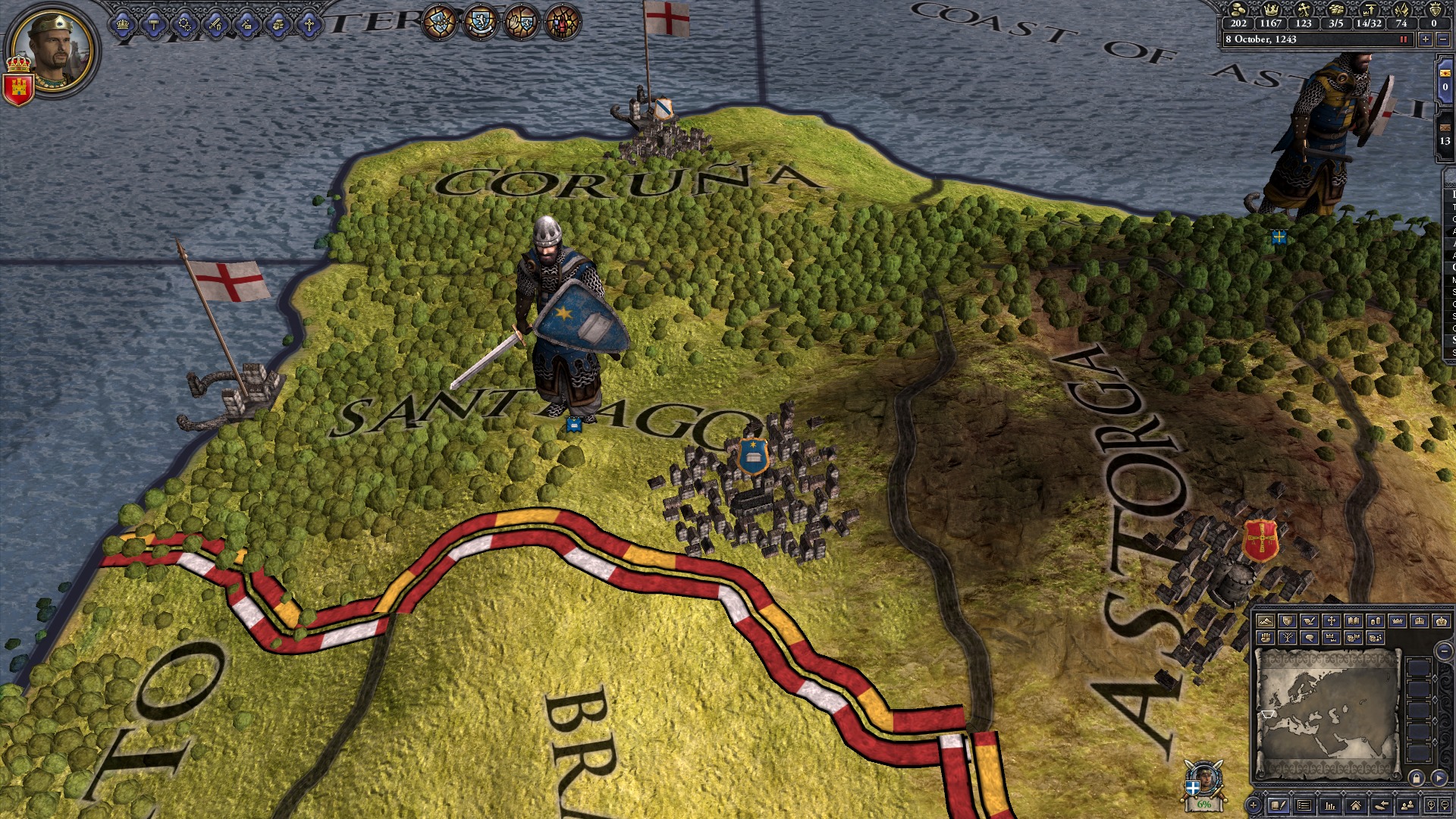 Crusader Kings II: Iberian Unit Pack screenshot