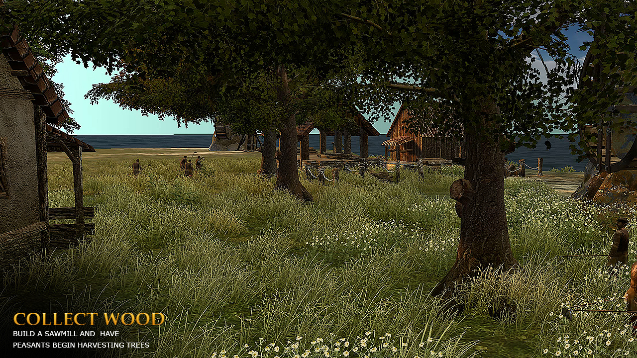 Avalon Lords: Dawn Rises screenshot
