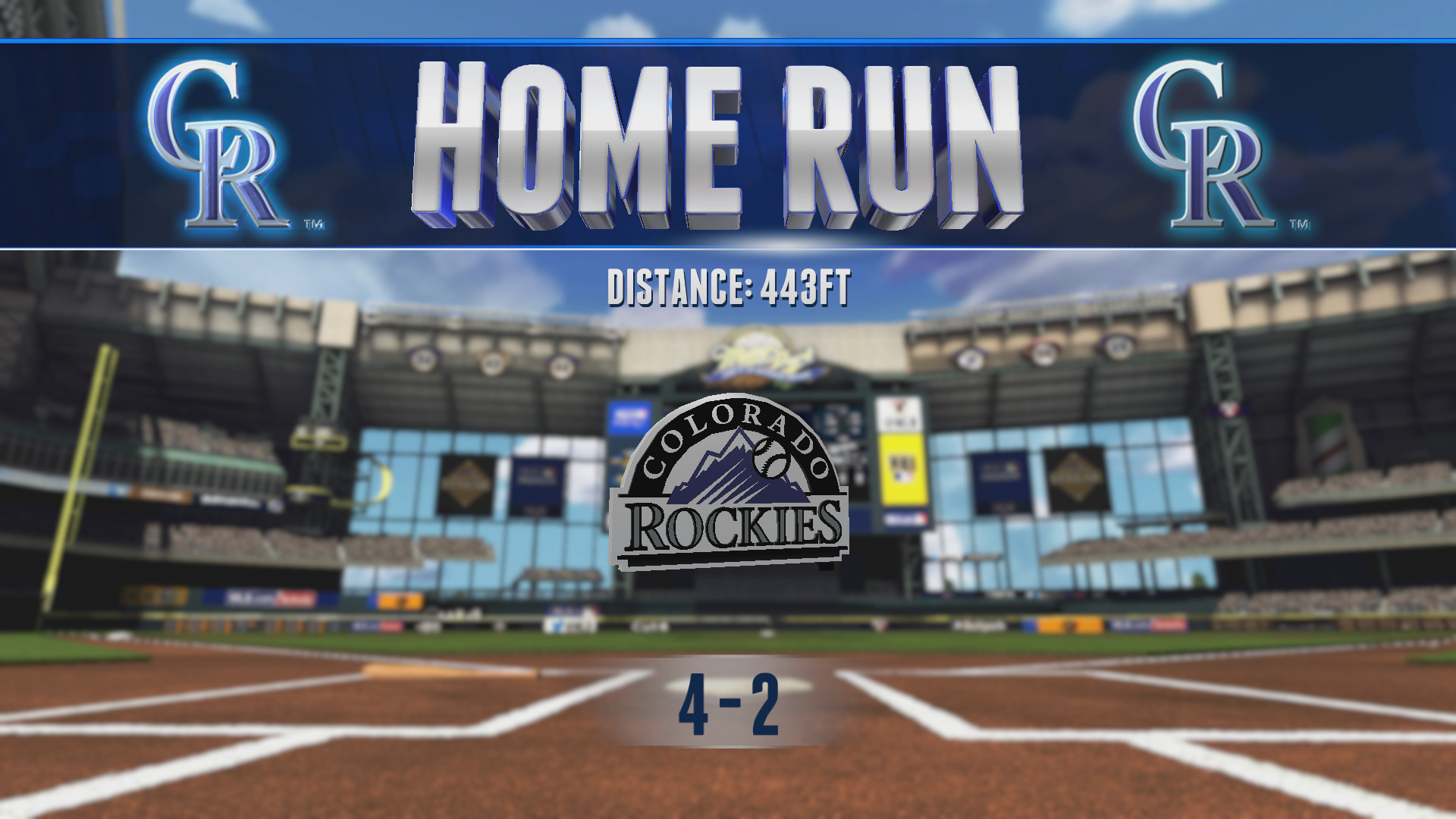 R.B.I. Baseball 15 screenshot