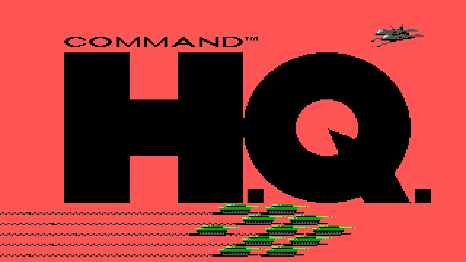 Command HQ screenshot