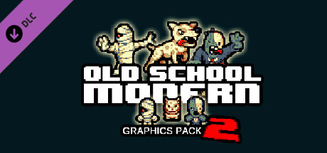 RPG Maker VX Ace - Old School Modern Graphics Pack 2