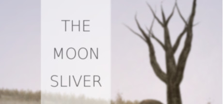 The Moon Sliver Header