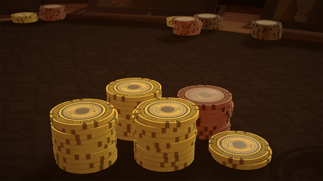 Pure Hold'em - King's Ransom Chip Set screenshot