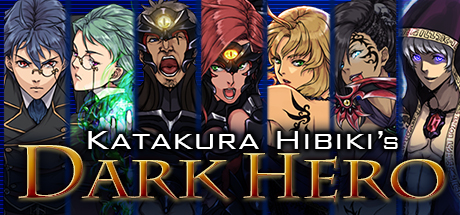RPG Maker VX Ace - Dark Hero Character Pack