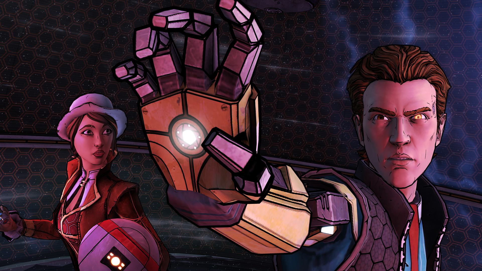 Tales from the Borderlands Resimleri 