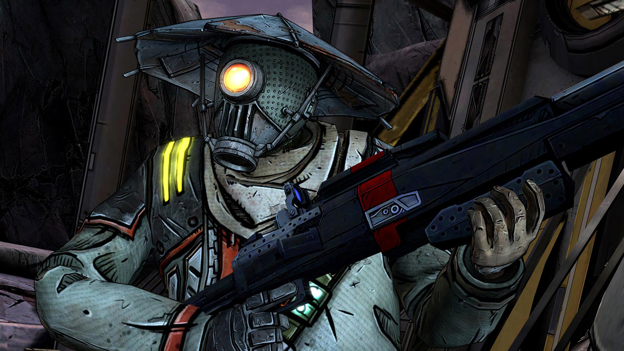 Tales from the Borderlands Resimleri 
