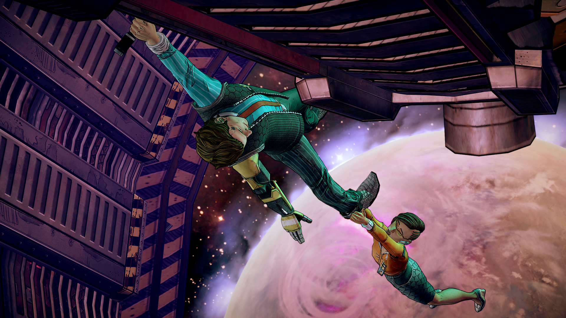Tales from the Borderlands Resimleri 