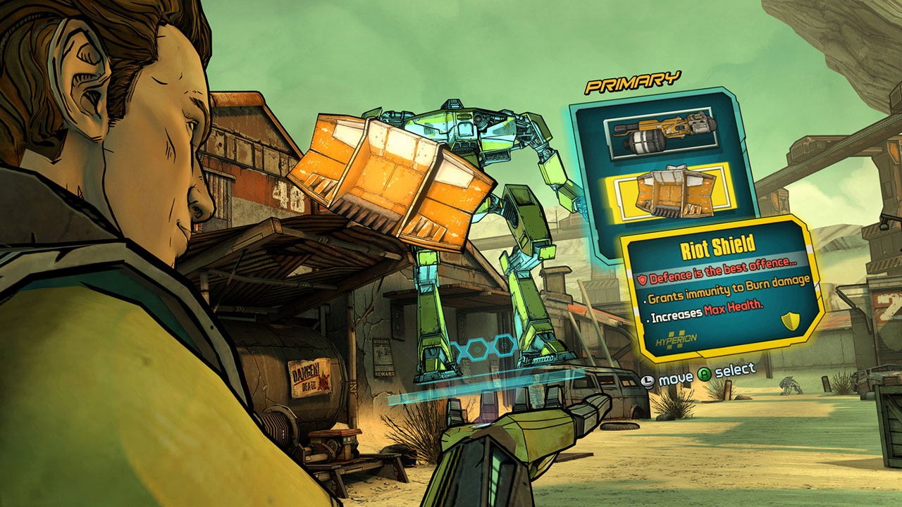 Tales from the Borderlands Resimleri 