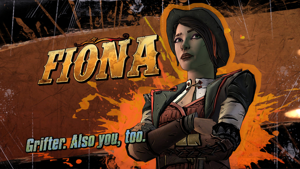 Tales from the Borderlands Resimleri 