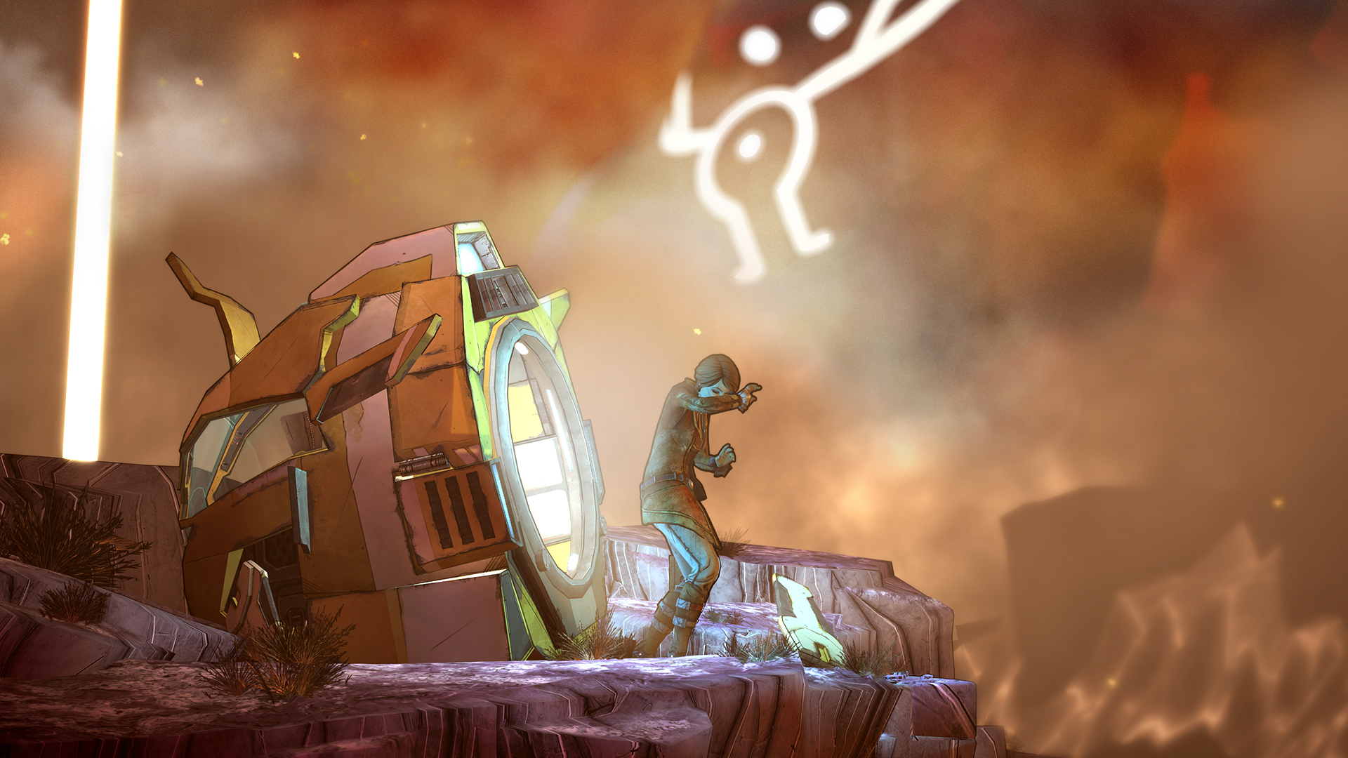 Tales from the Borderlands Resimleri 