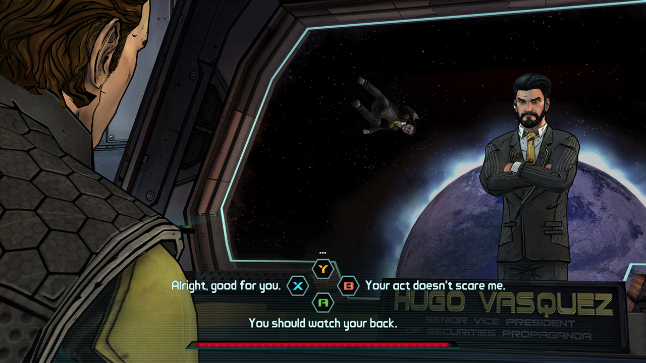 Tales from the Borderlands Resimleri 