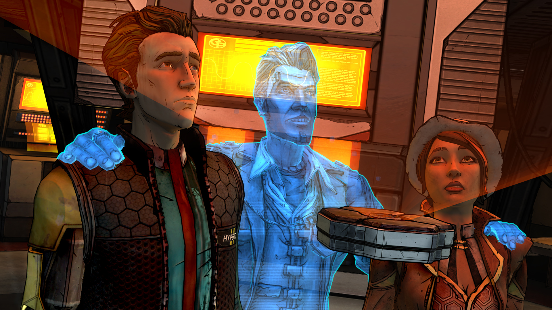 Tales from the Borderlands Resimleri 