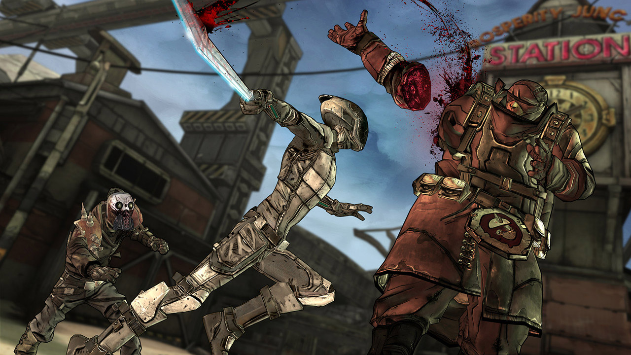 Tales from the Borderlands Resimleri 
