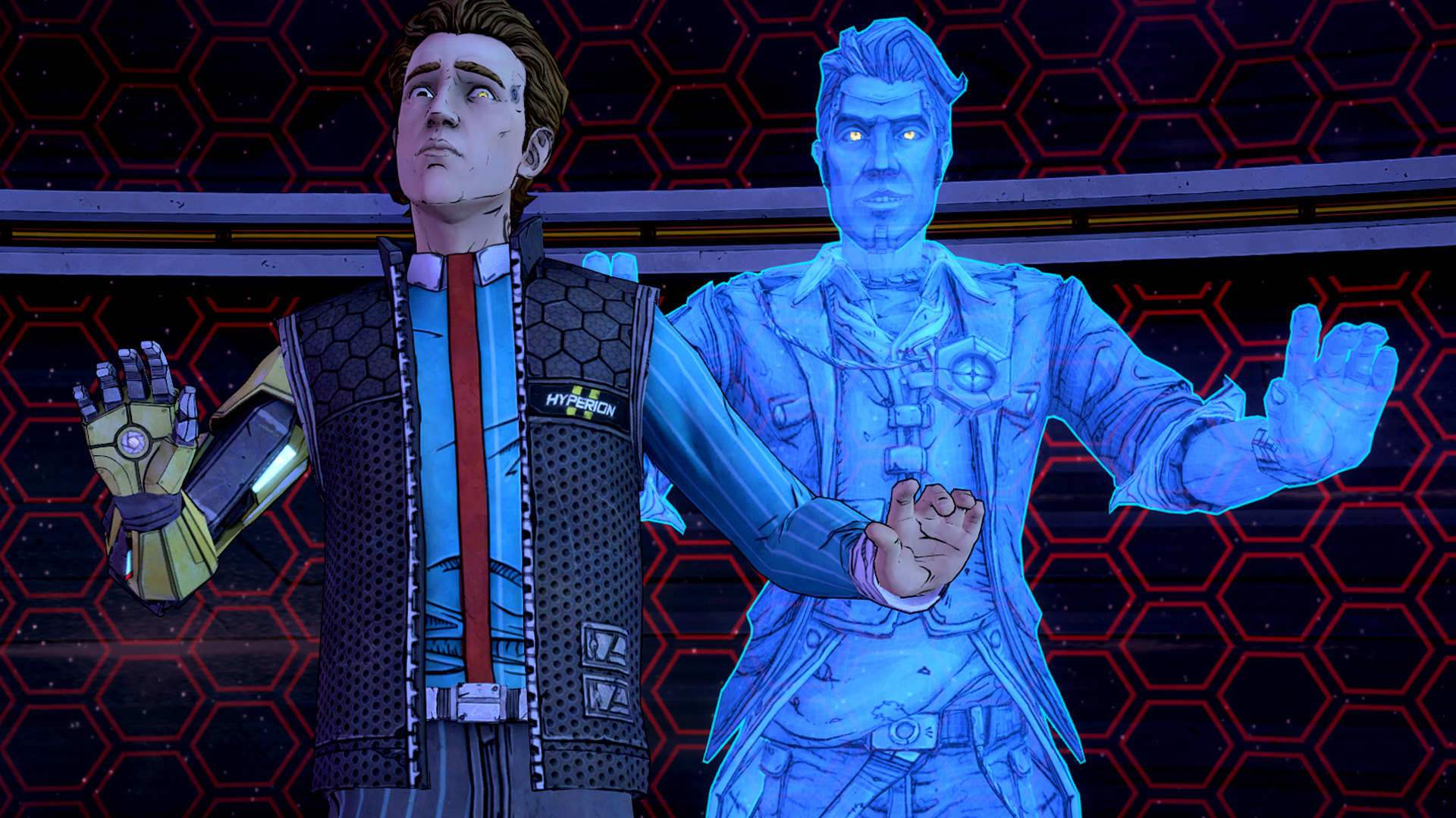 Tales from the Borderlands Resimleri 