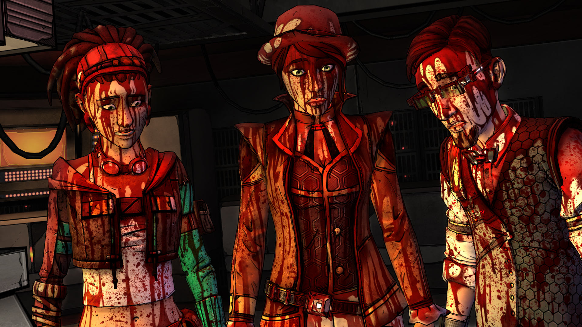 Tales from the Borderlands Resimleri 