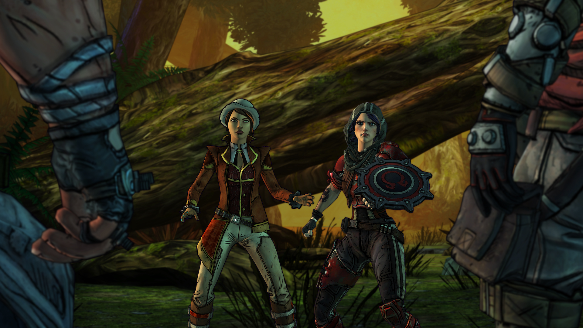 Tales from the Borderlands Resimleri 