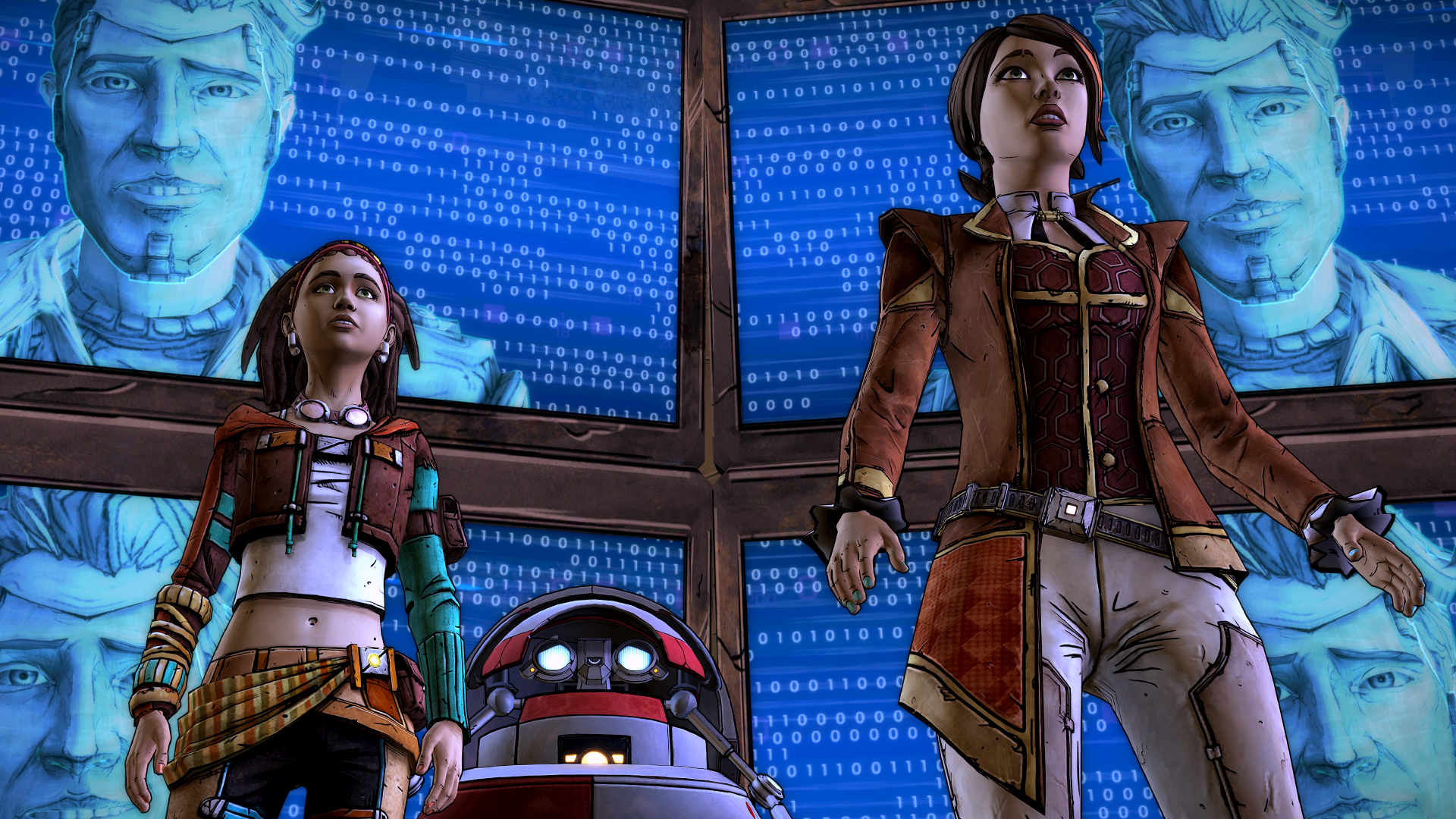 Tales from the Borderlands Resimleri 