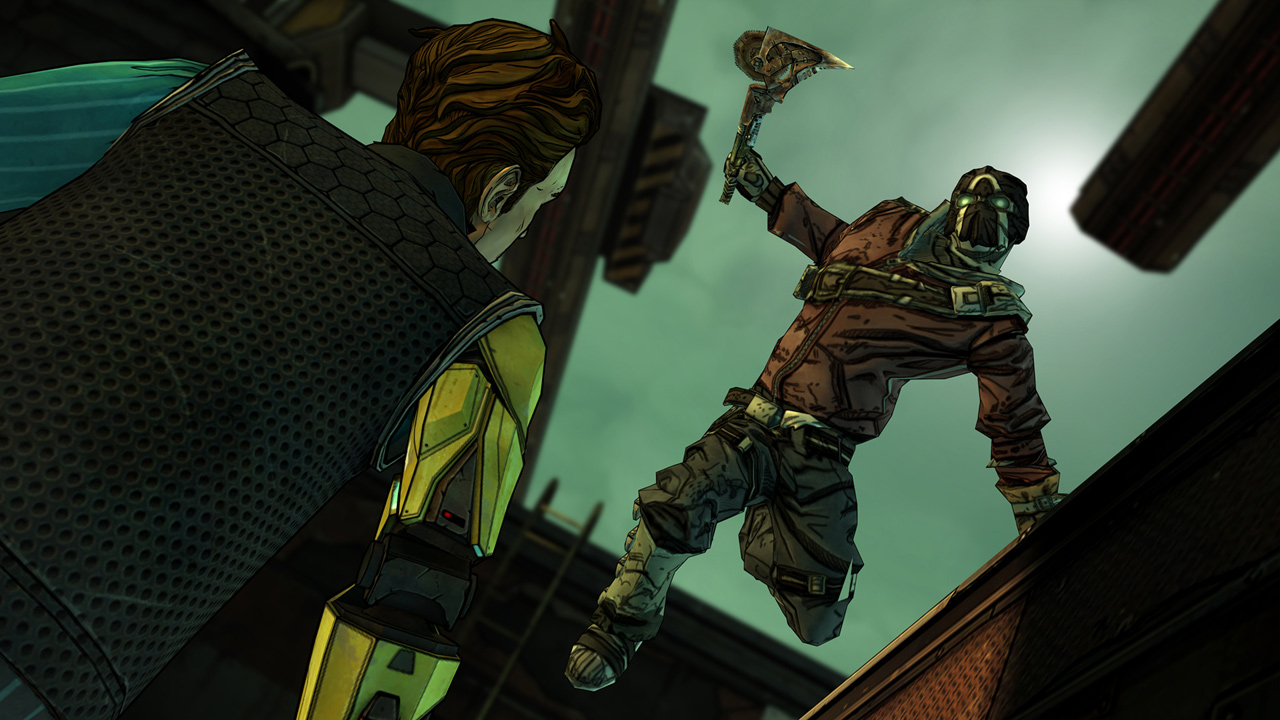 Tales from the Borderlands Resimleri 