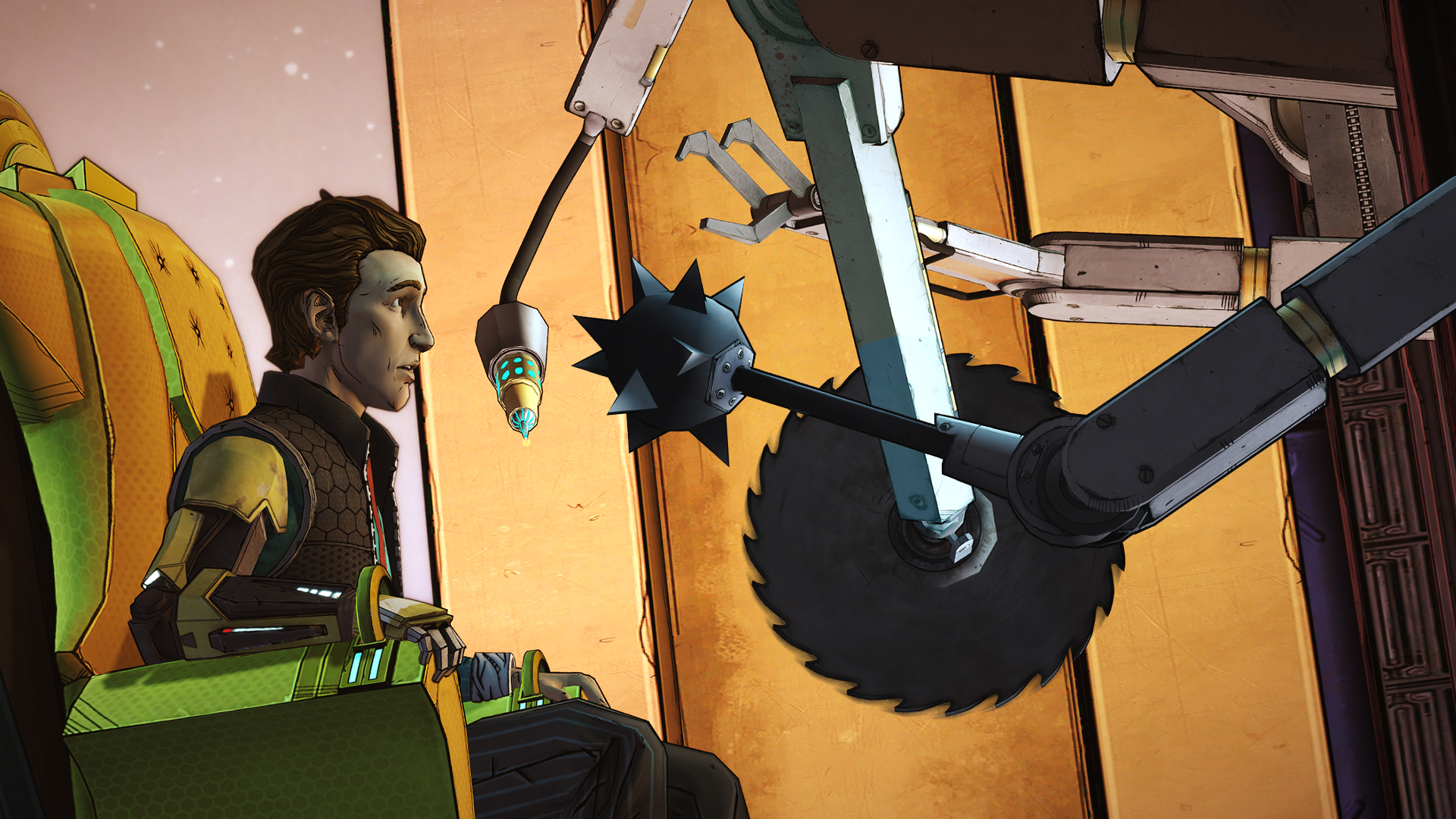 Tales from the Borderlands Resimleri 