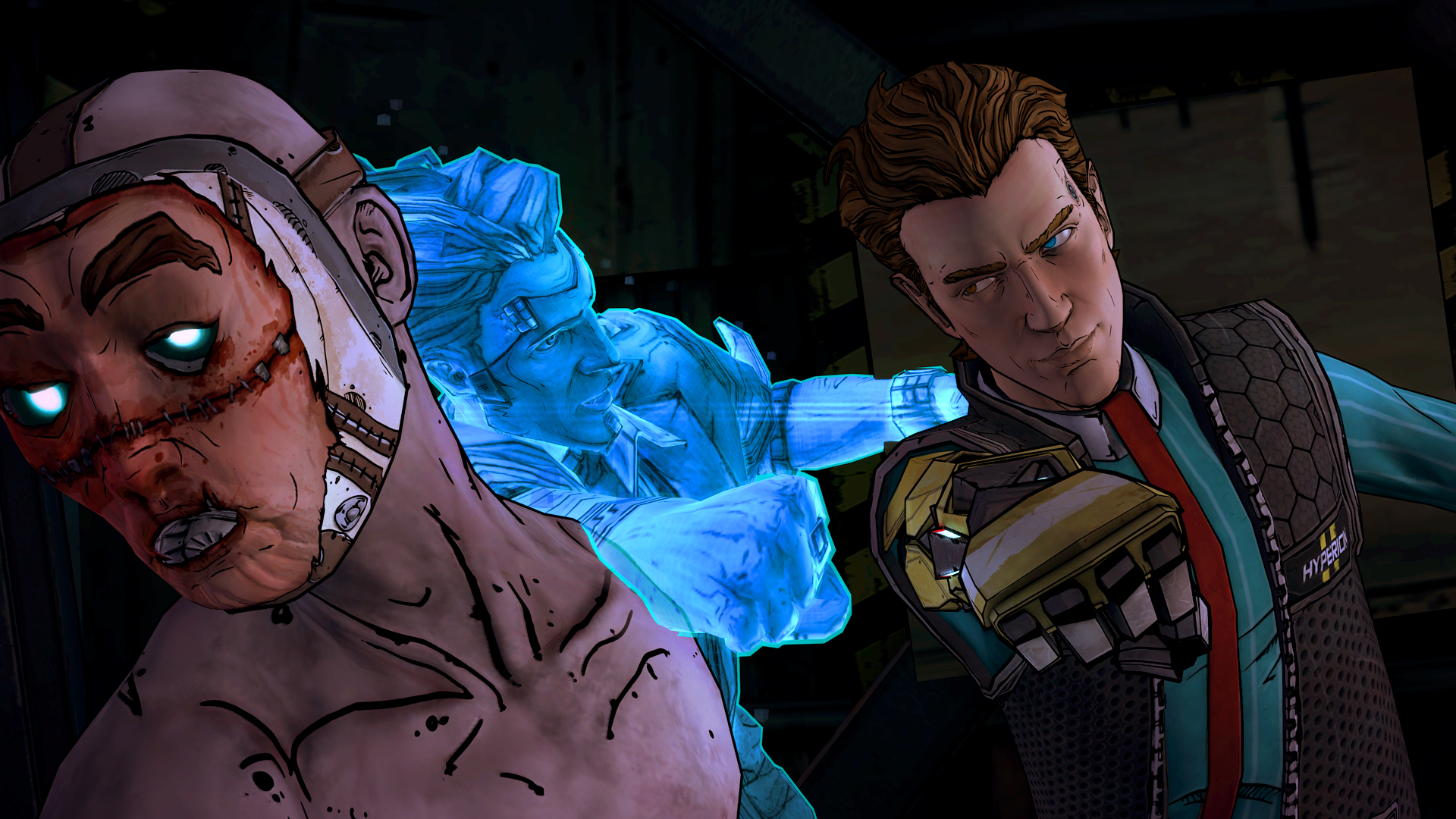 Tales from the Borderlands Resimleri 