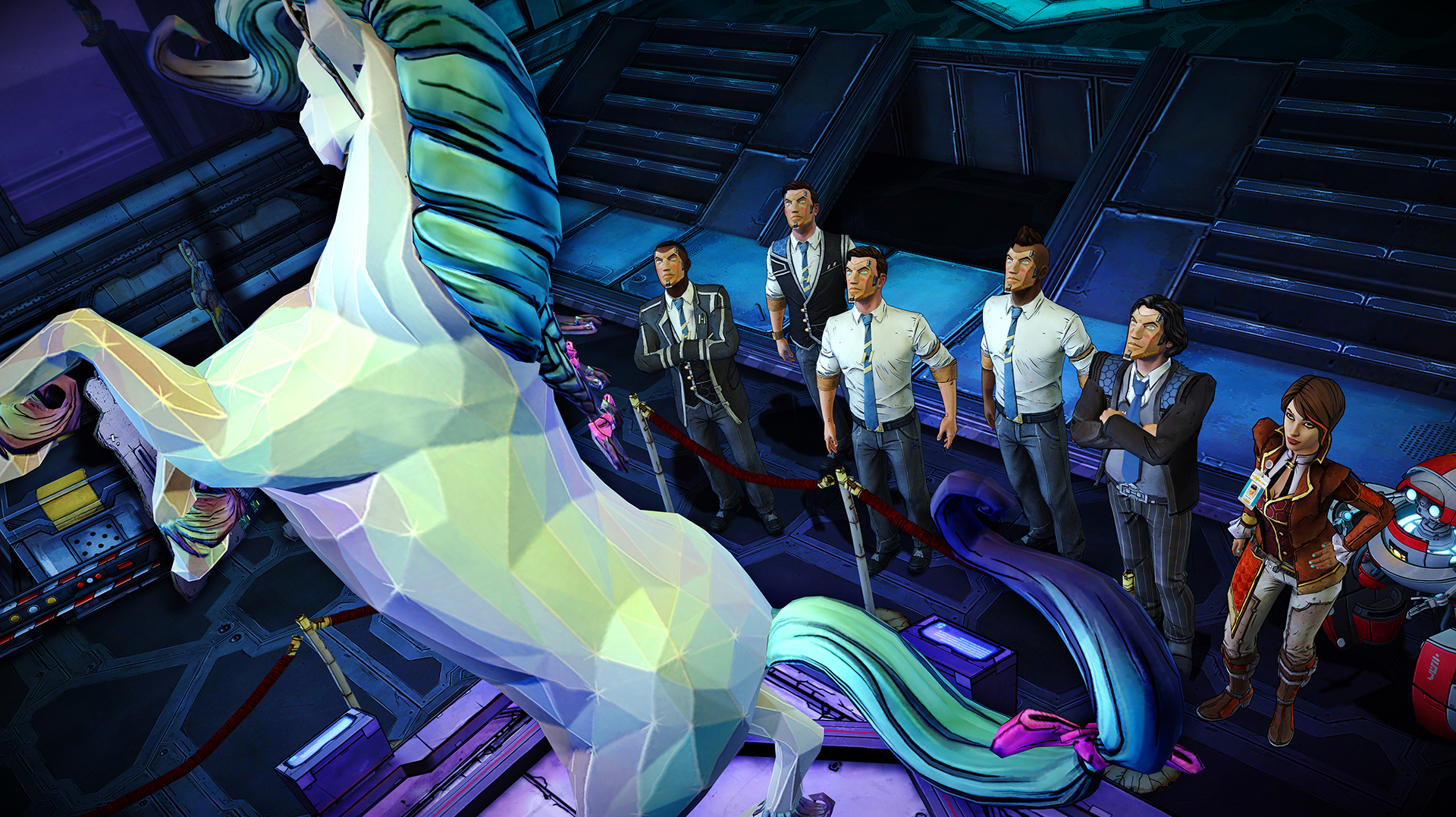 Tales from the Borderlands Resimleri 