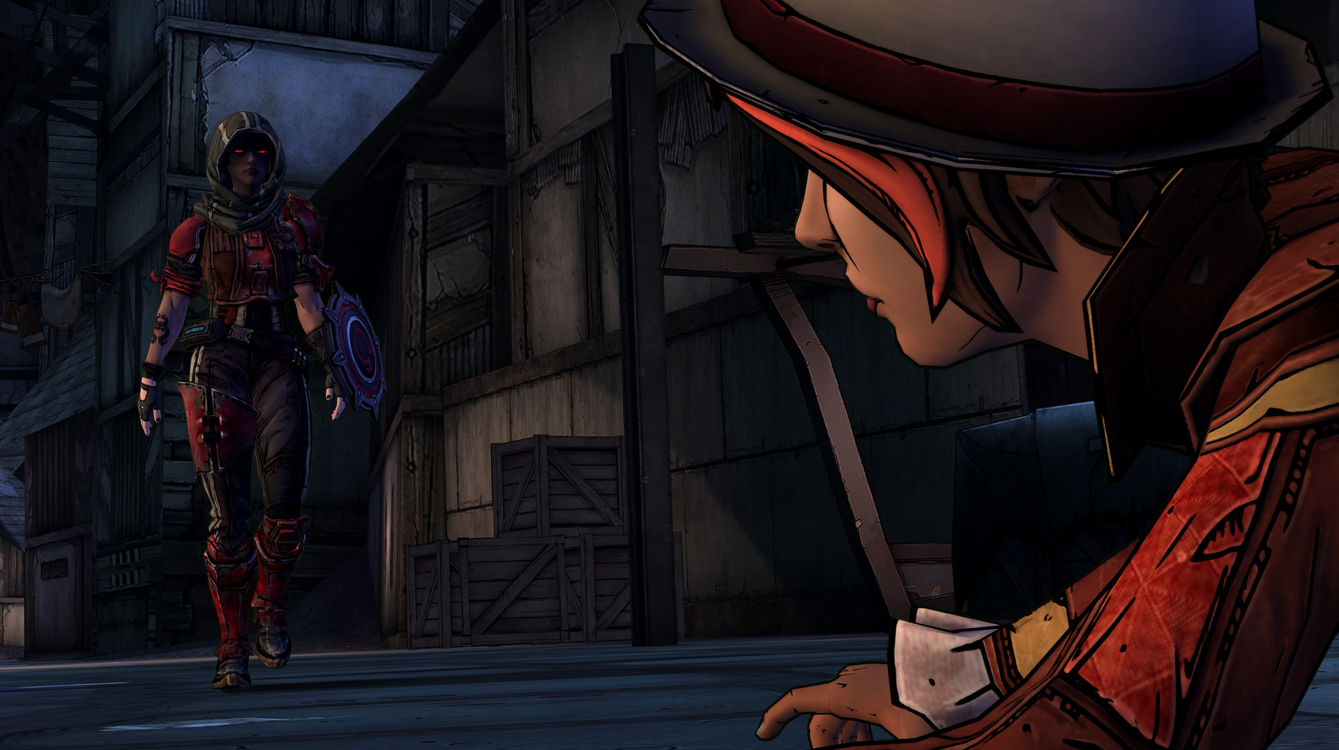 Tales from the Borderlands Resimleri 