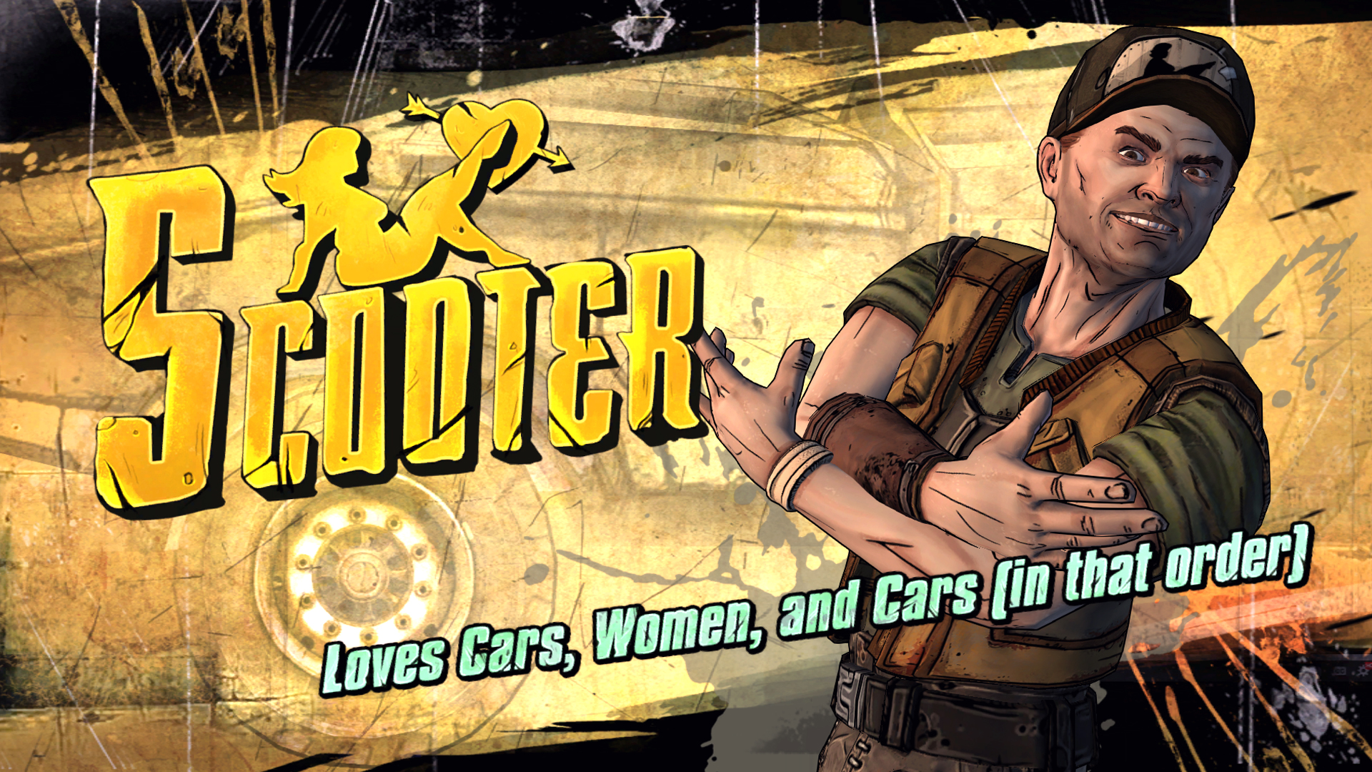 Tales from the Borderlands Resimleri 