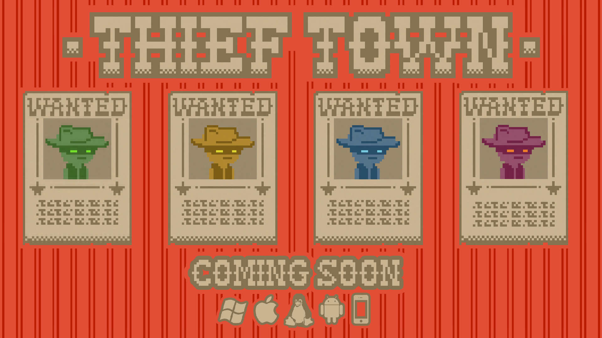Thief Town screenshot