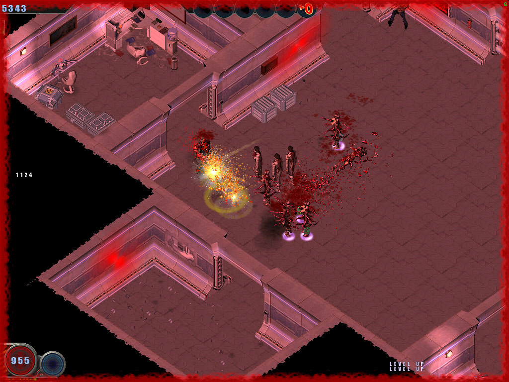 Zombie Shooter screenshot